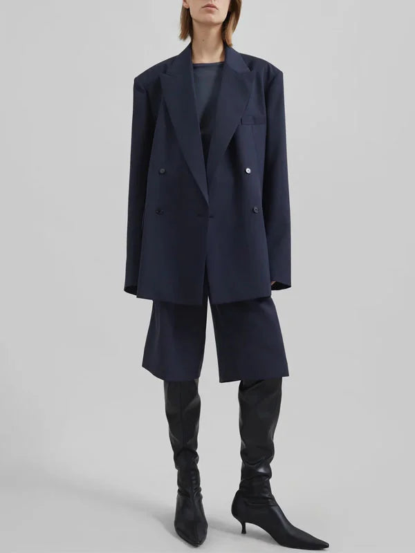 AVA & GRACE NYC™ | Feminine Blazer