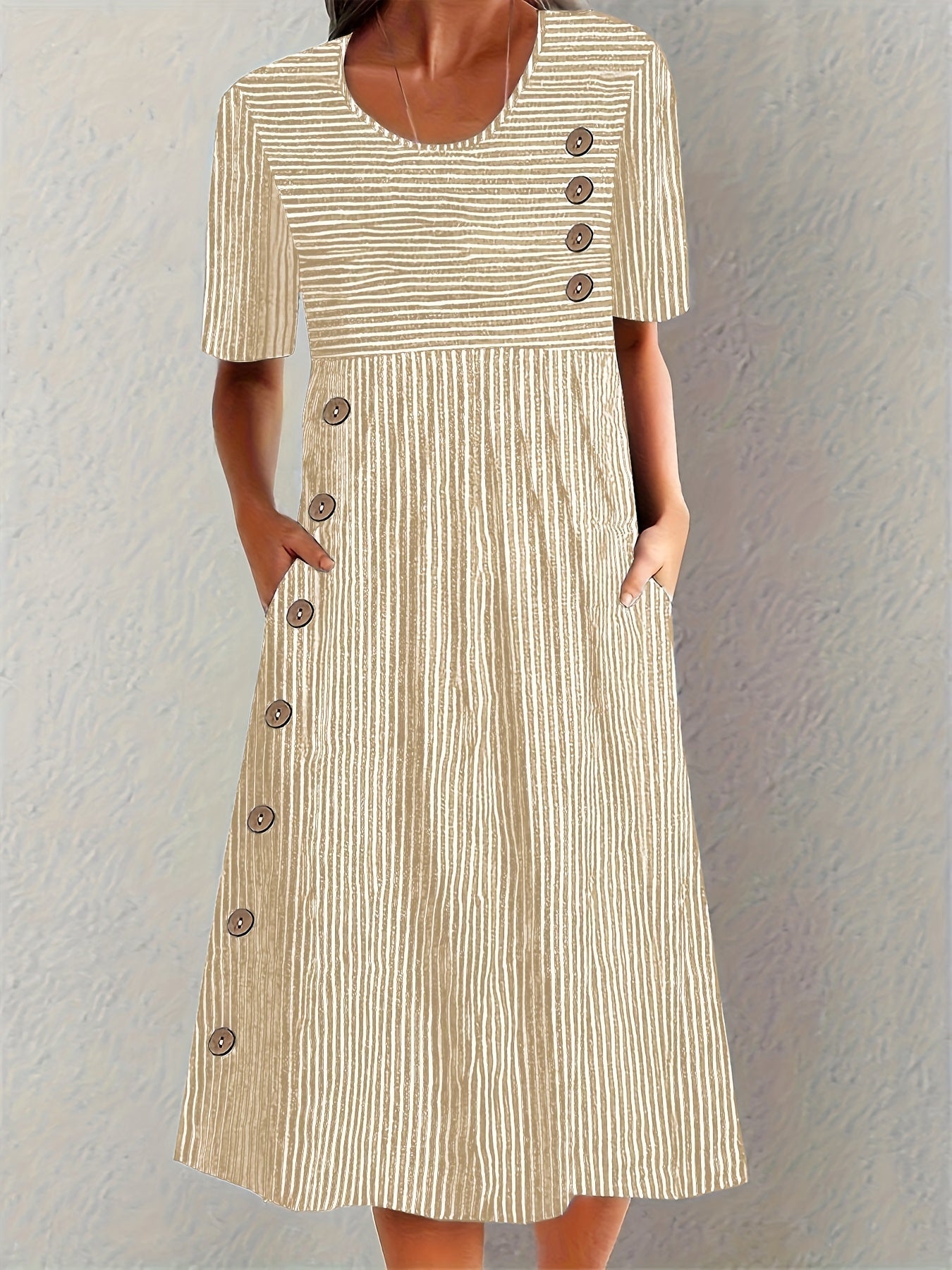AVA & GRACE NYC™ | Hudson Dress