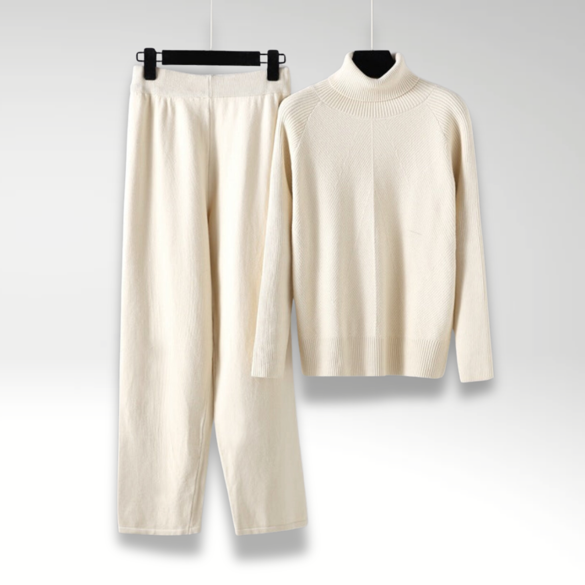 AVA & GRACE NYC™ | Statement Knit Set