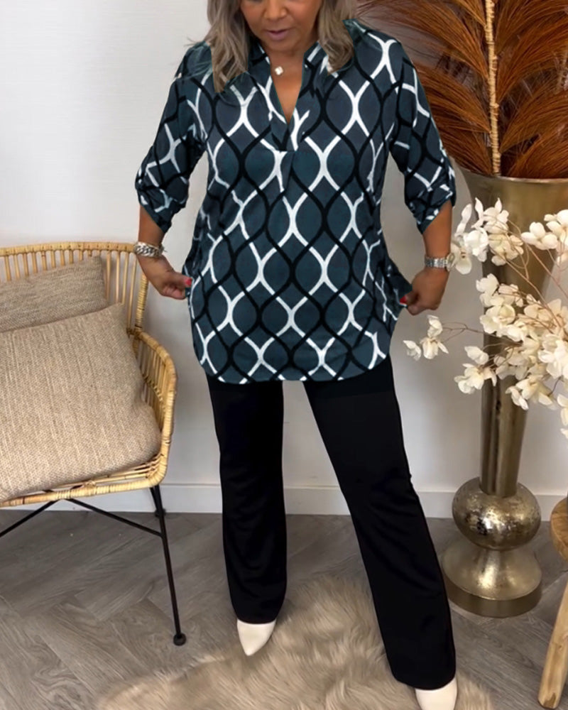 AVA & GRACE NYC™ | Graceful Blouse