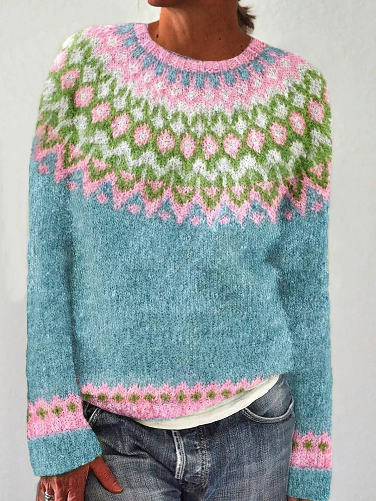 AVA & GRACE NYC™ | Mercer Knit Sweater