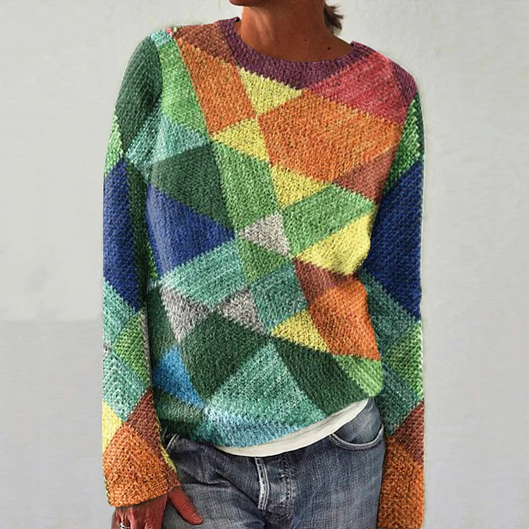 AVA & GRACE NYC™ | Briar Knit Sweater