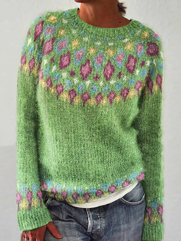 AVA & GRACE NYC™ | Soho Knit Sweater