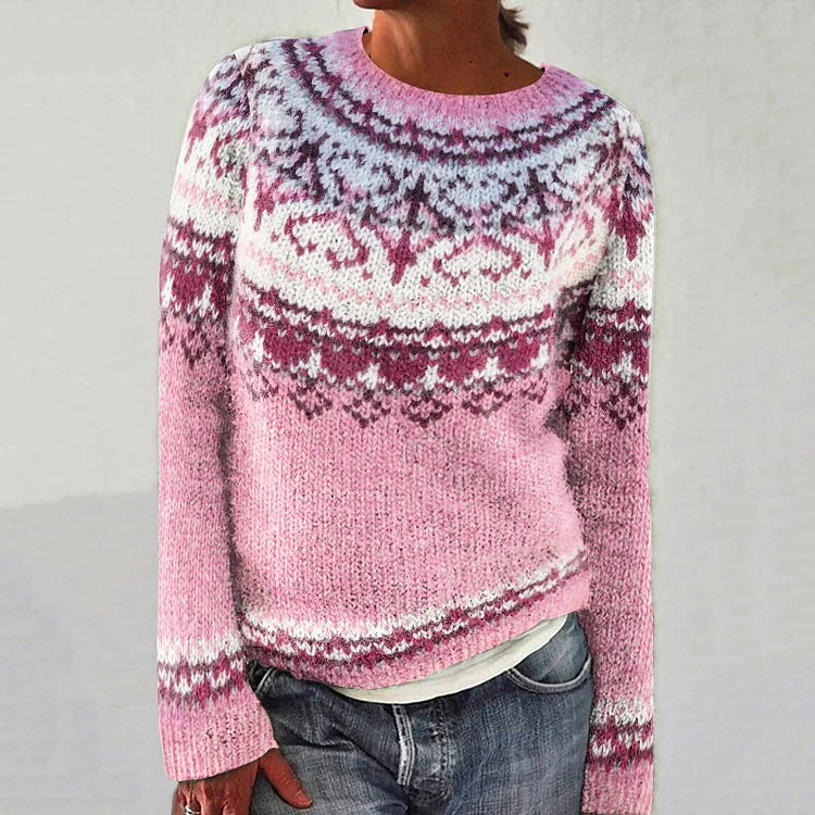 AVA & GRACE NYC™ | Monroe Knit Sweater