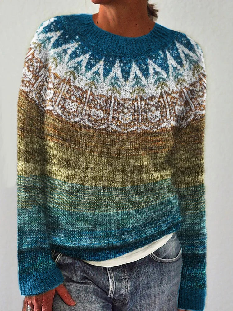 AVA & GRACE NYC™ | June Knit Sweater