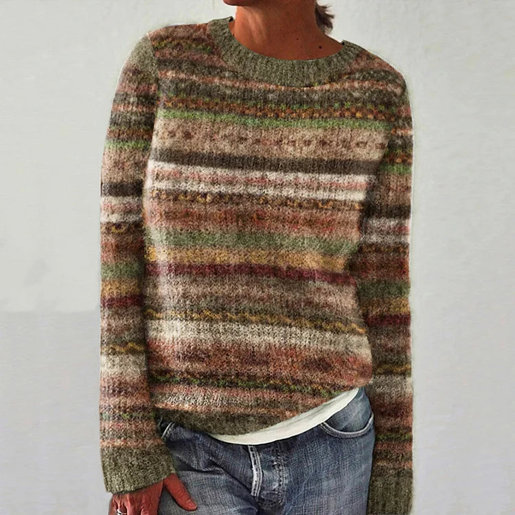 AVA & GRACE NYC™ | Soho Knit Sweater