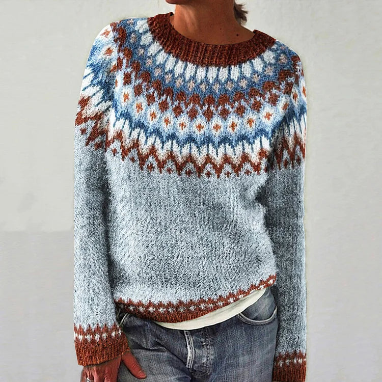 AVA & GRACE NYC™ | Celeste Knit Sweater