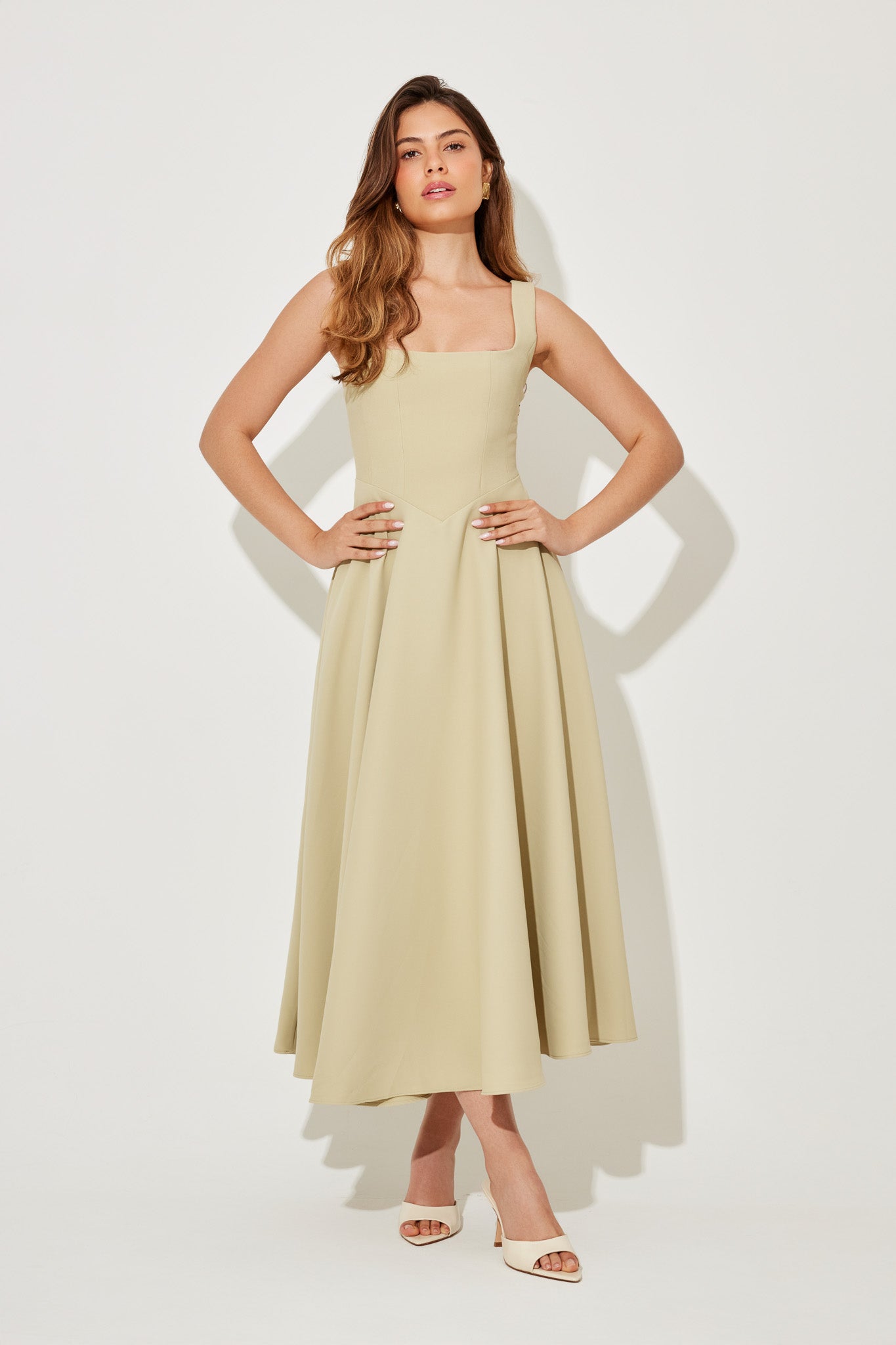AVA & GRACE NYC™ | Lenox Dress