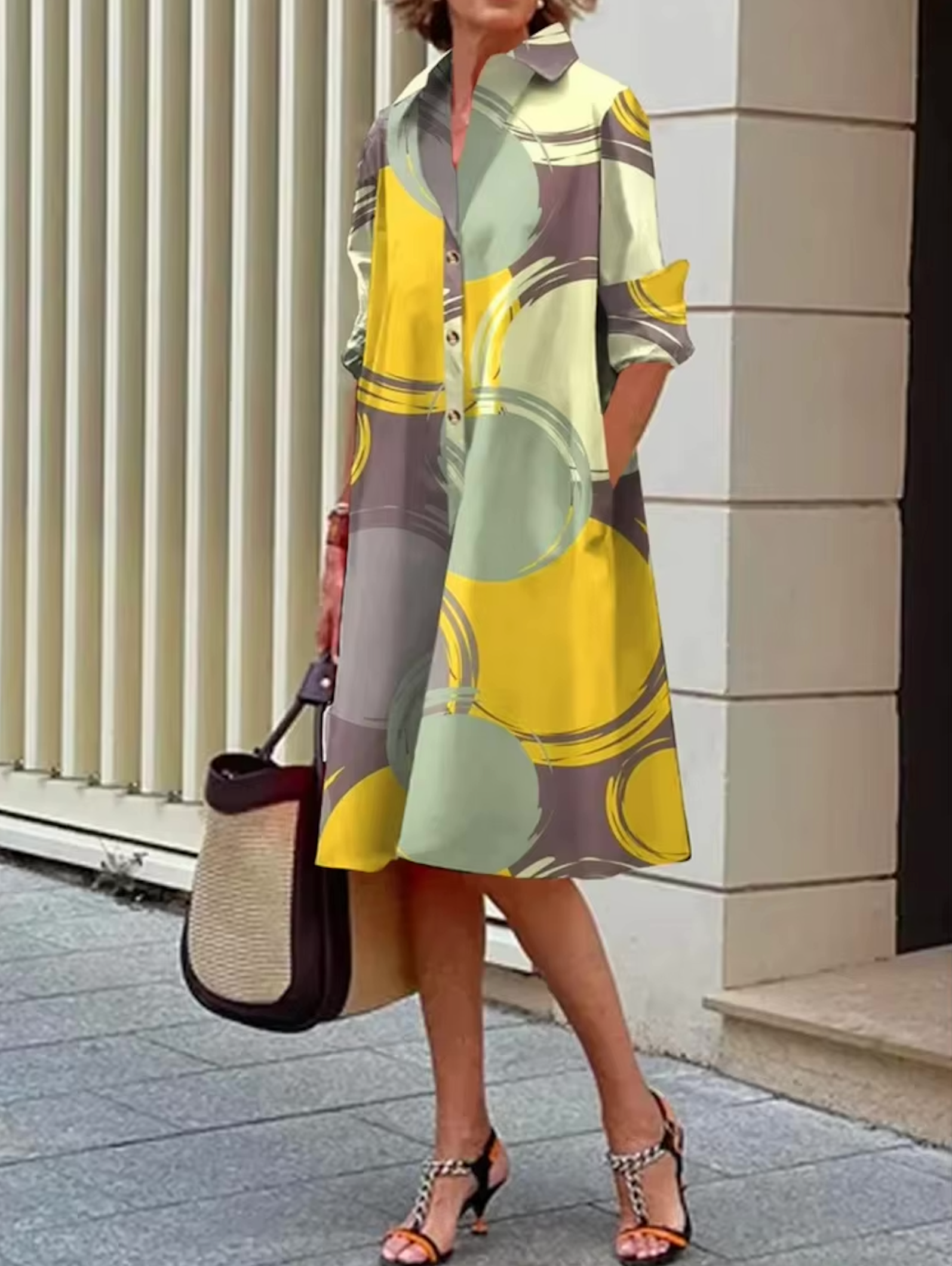 AVA & GRACE NYC™ | Harlow Dress
