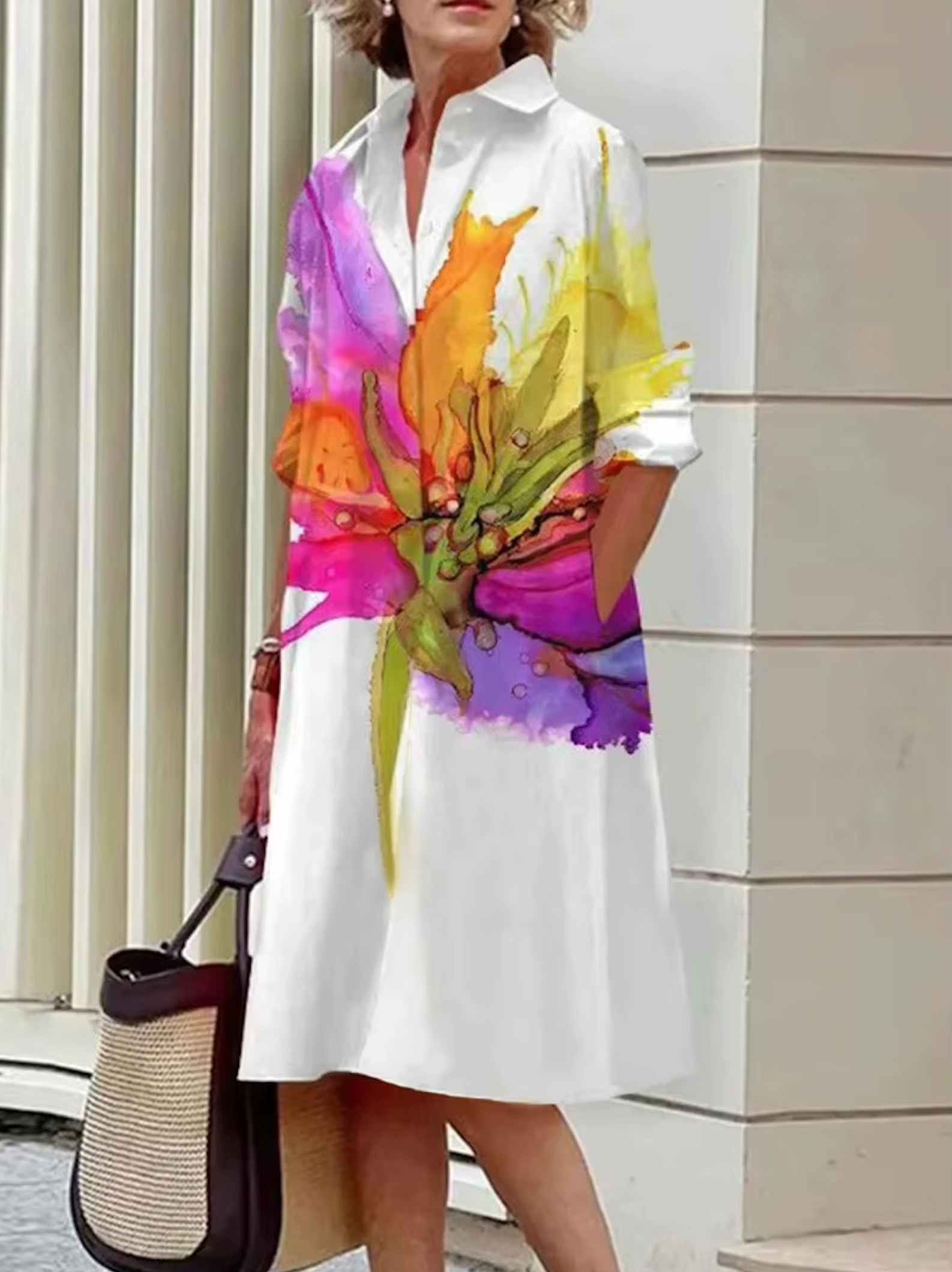 AVA & GRACE NYC™ | Harlow Dress