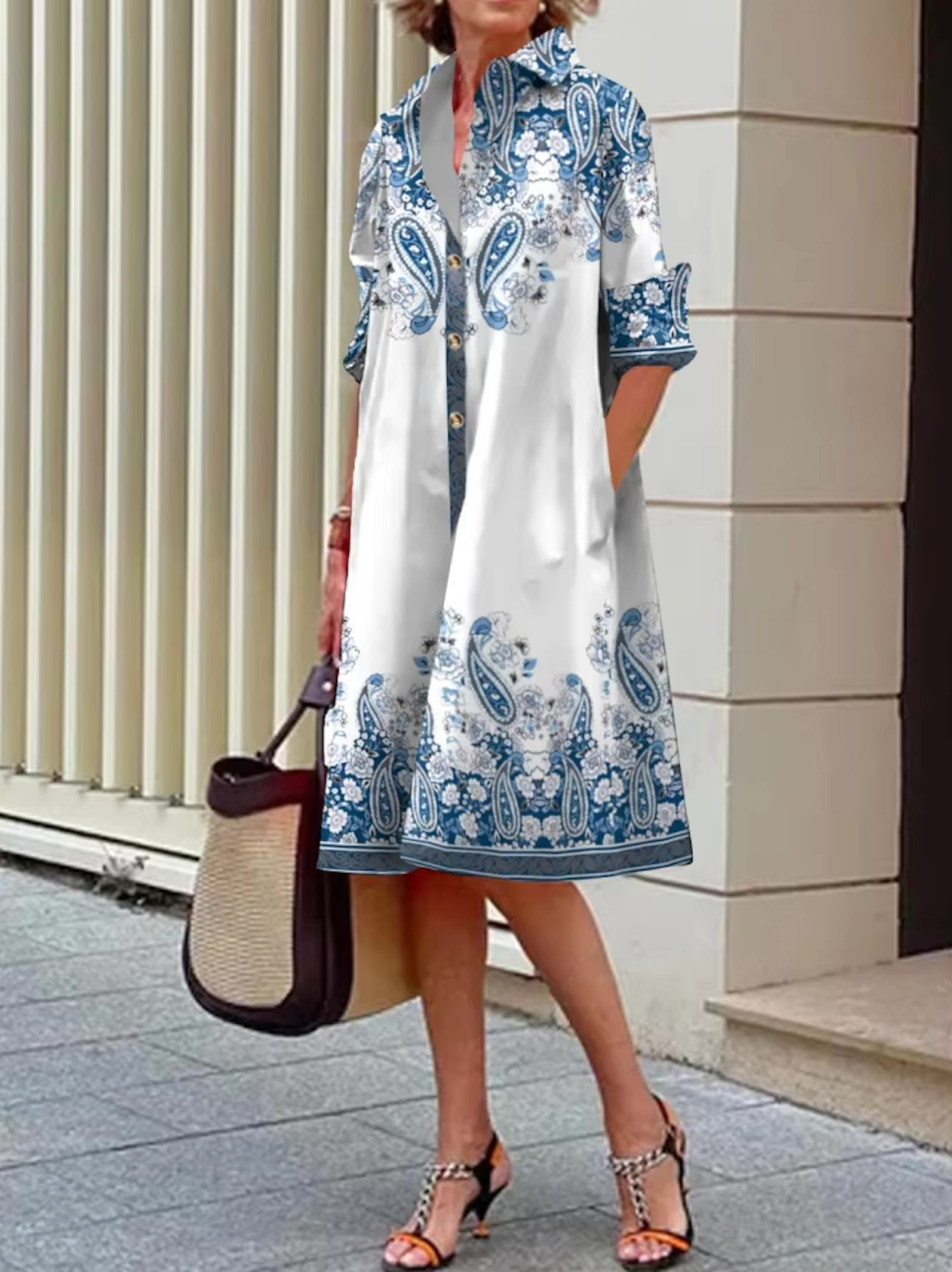 AVA & GRACE NYC™ | Harlow Dress