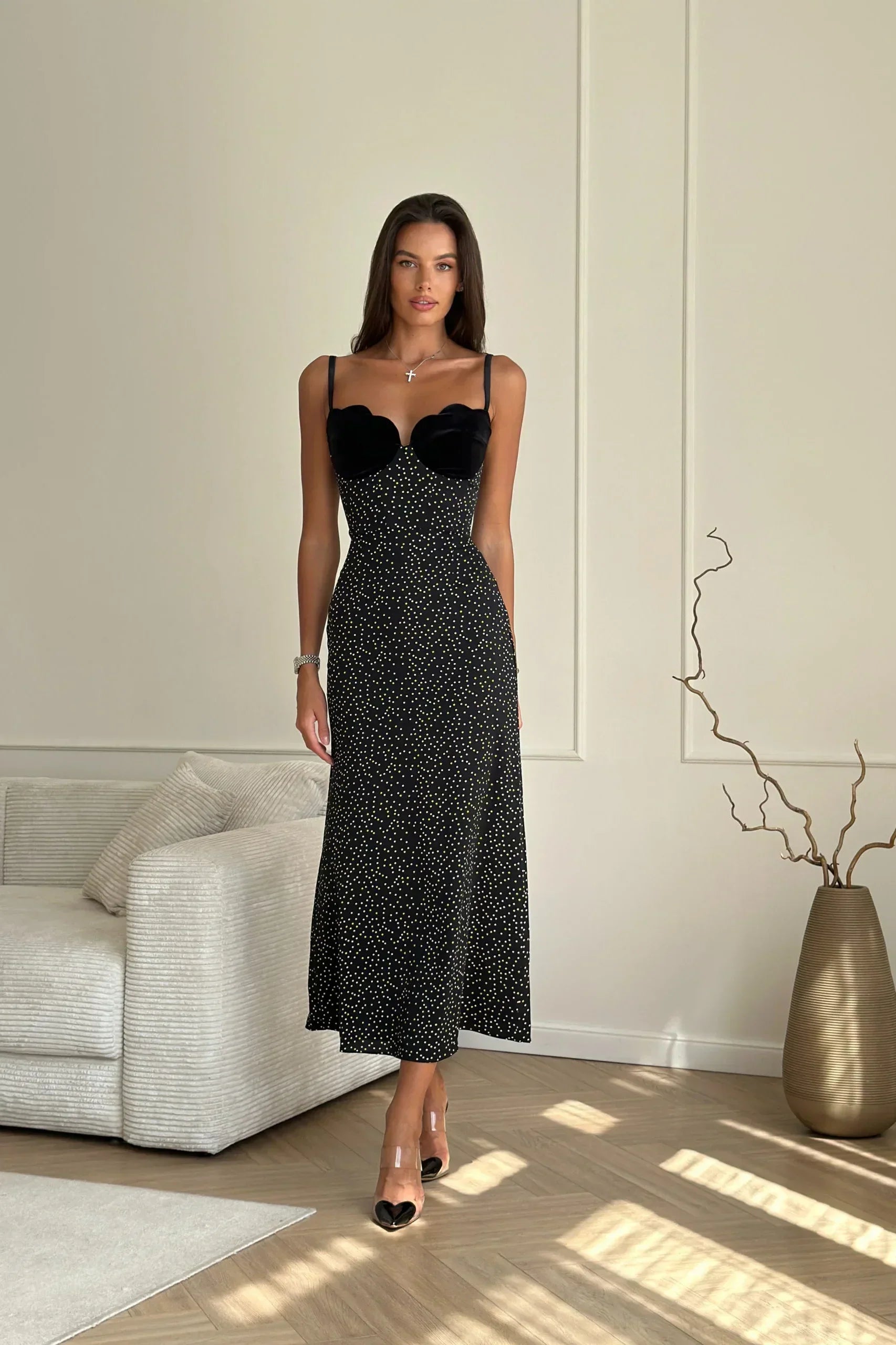 AVA & GRACE NYC™ | Rowan Dress