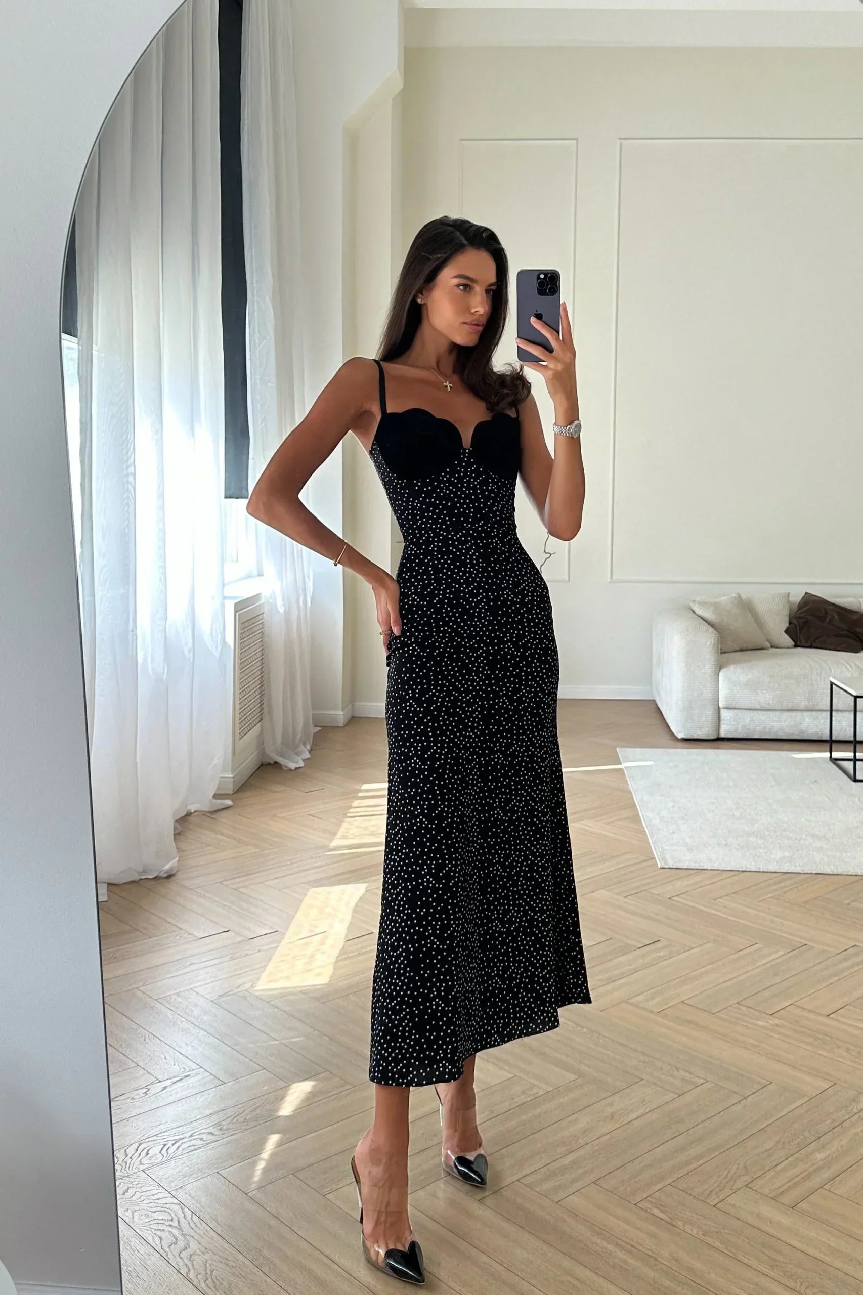 AVA & GRACE NYC™ | Rowan Dress