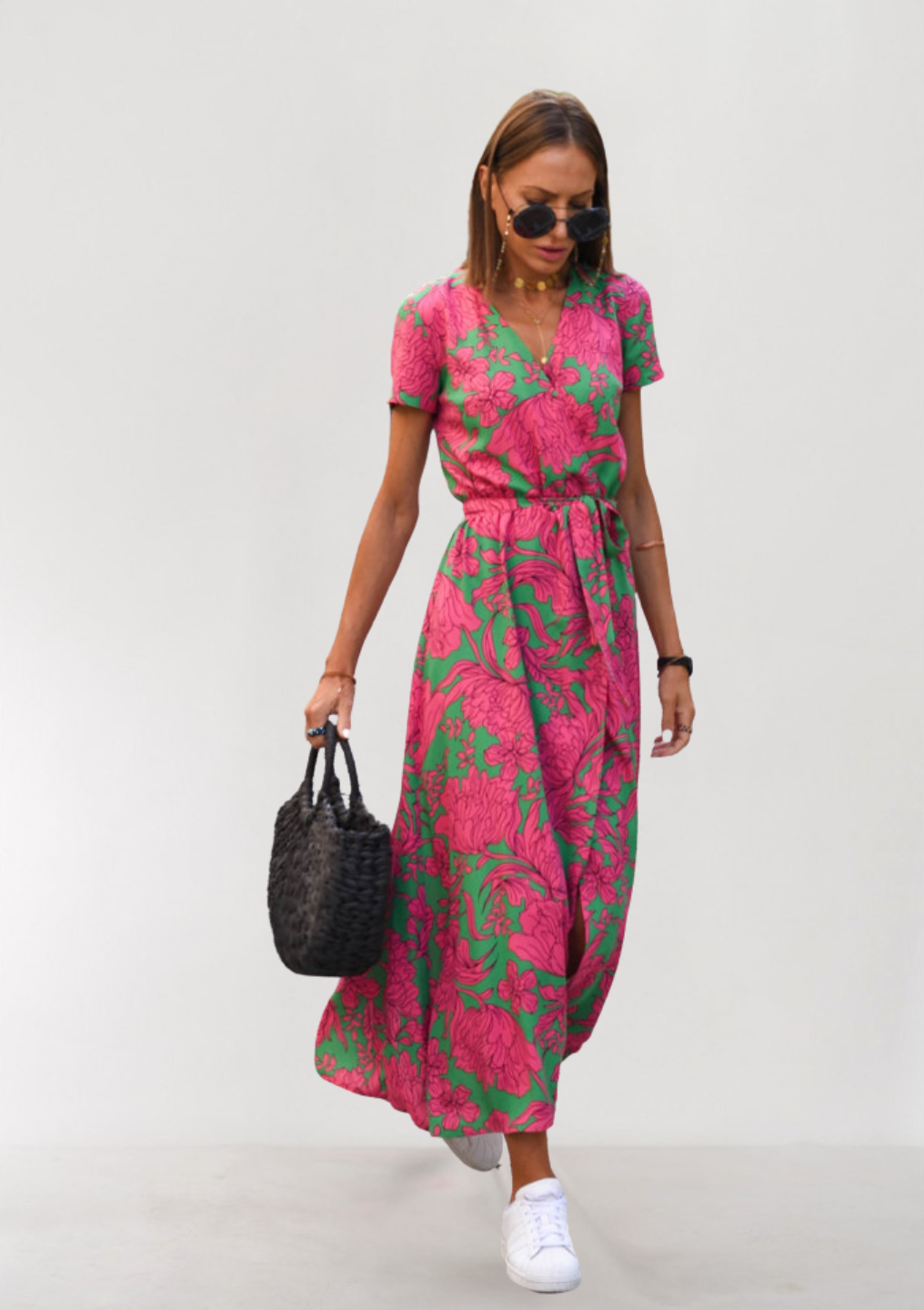 AVA & GRACE NYC™ | Sleek Dress