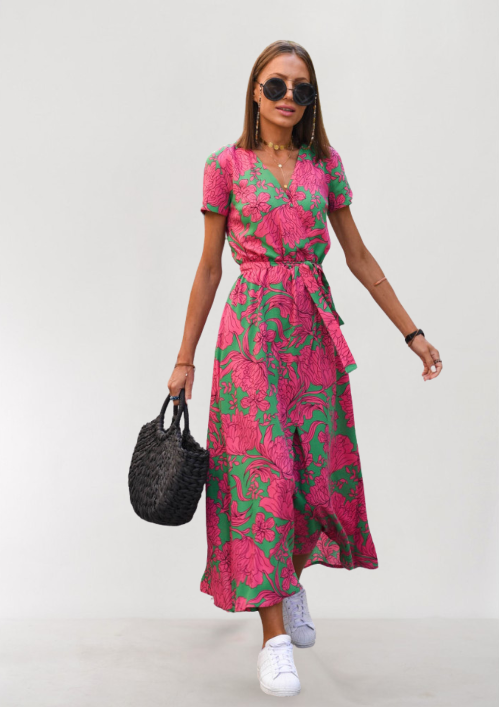 AVA & GRACE NYC™ | Sleek Dress