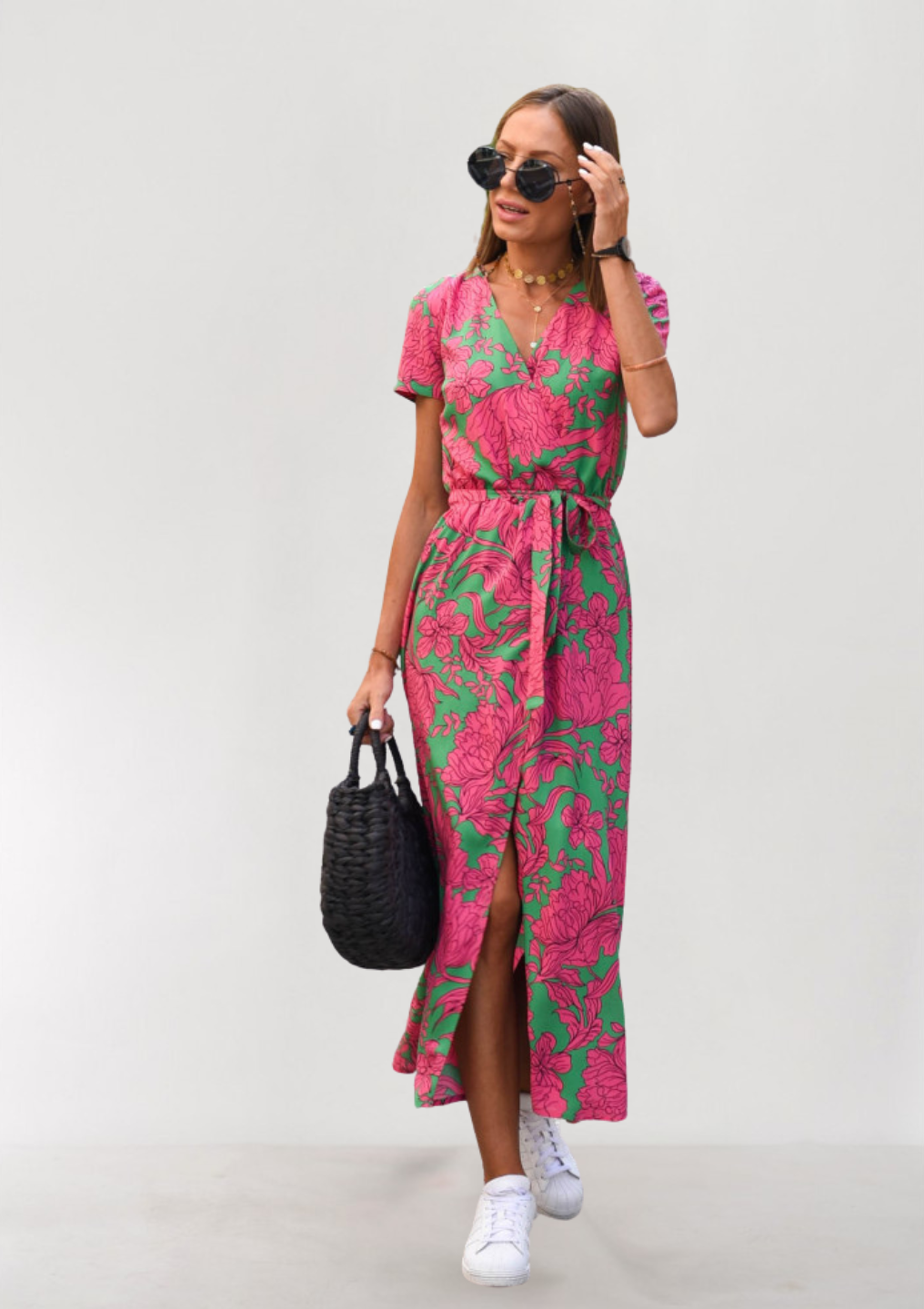 AVA & GRACE NYC™ | Sleek Dress