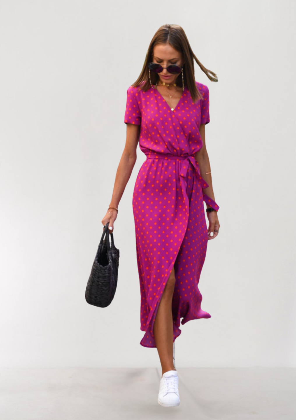 AVA & GRACE NYC™ | Sleek Dress