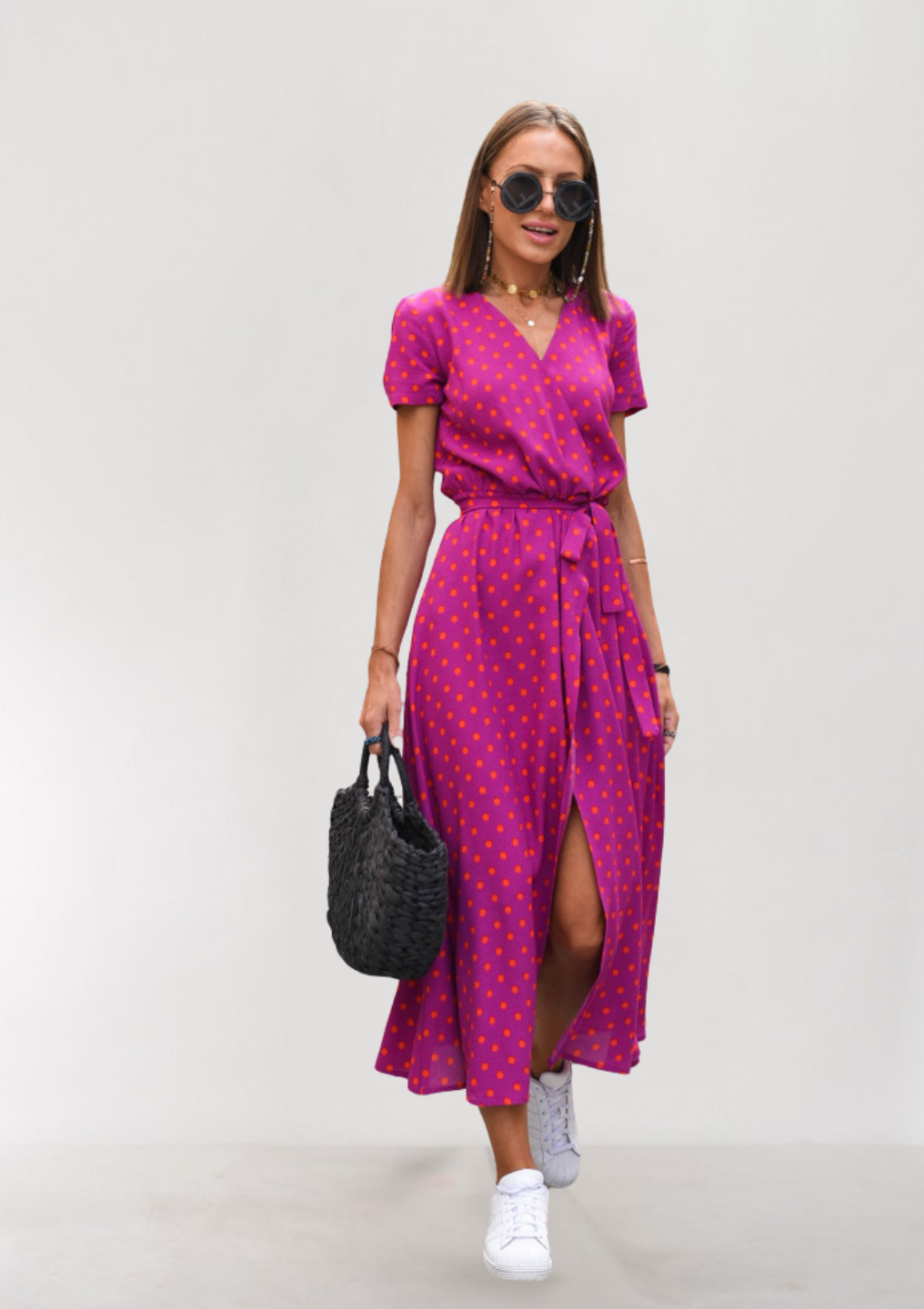 AVA & GRACE NYC™ | Sleek Dress
