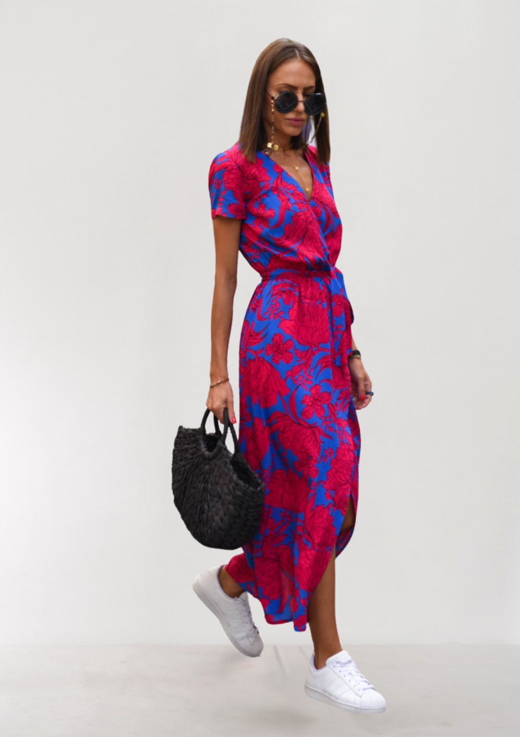 AVA & GRACE NYC™ | Sleek Dress