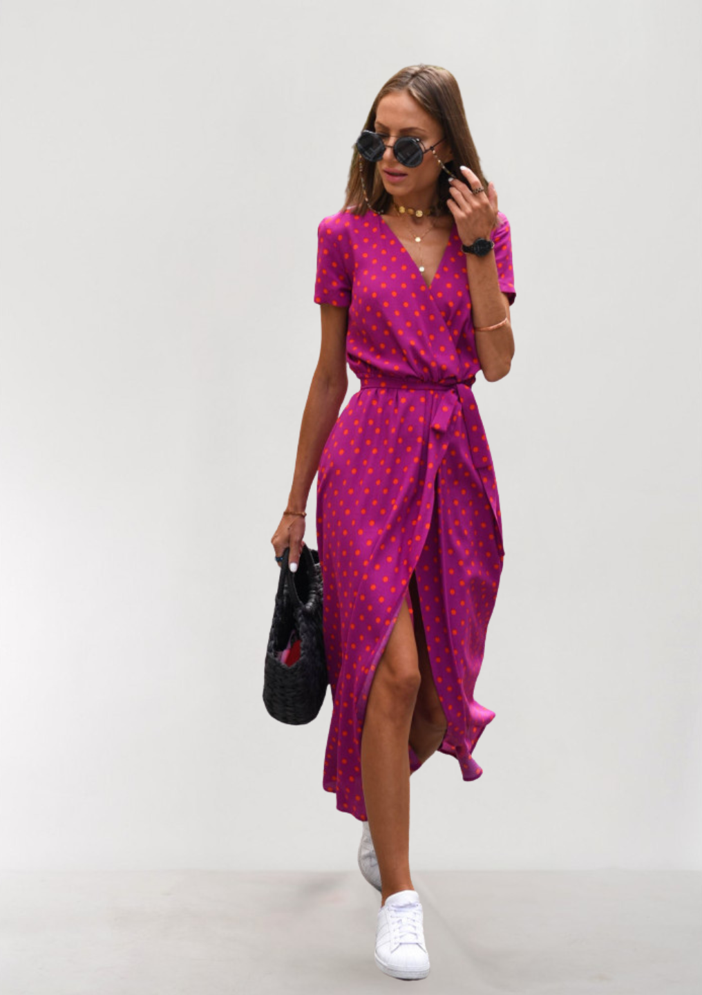 AVA & GRACE NYC™ | Sleek Dress