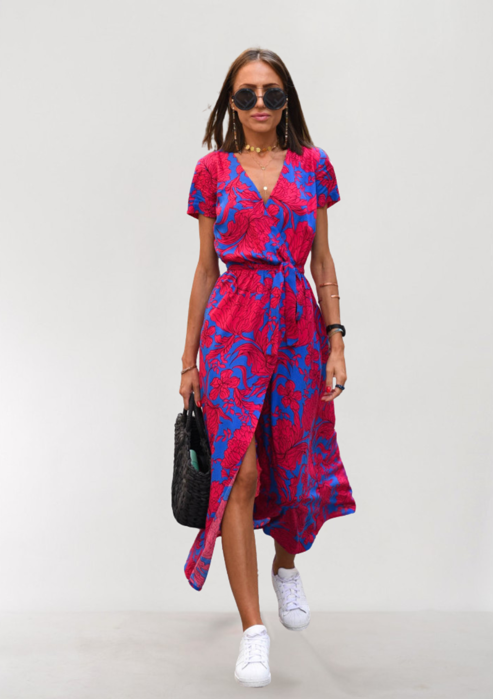 AVA & GRACE NYC™ | Sleek Dress