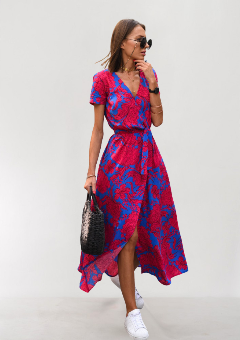 AVA & GRACE NYC™ | Sleek Dress