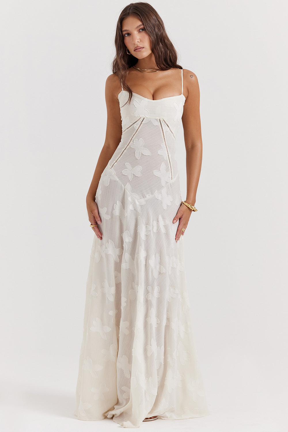 AVA & GRACE NYC™ | Classic Long Dress