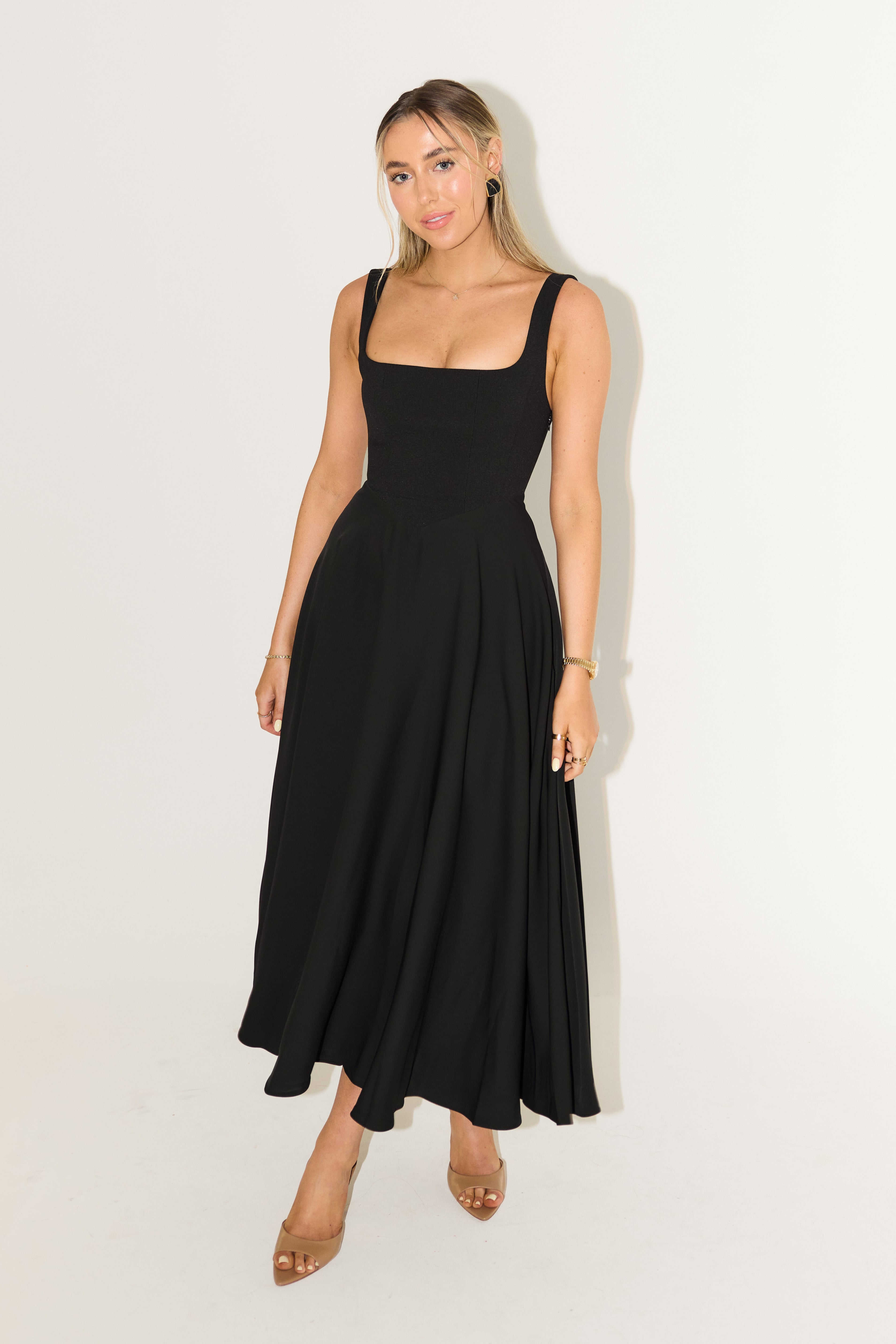 AVA & GRACE NYC™ | Lenox Dress