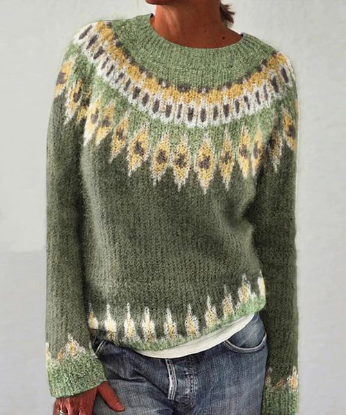 AVA & GRACE NYC™ | Monroe Knit Sweater