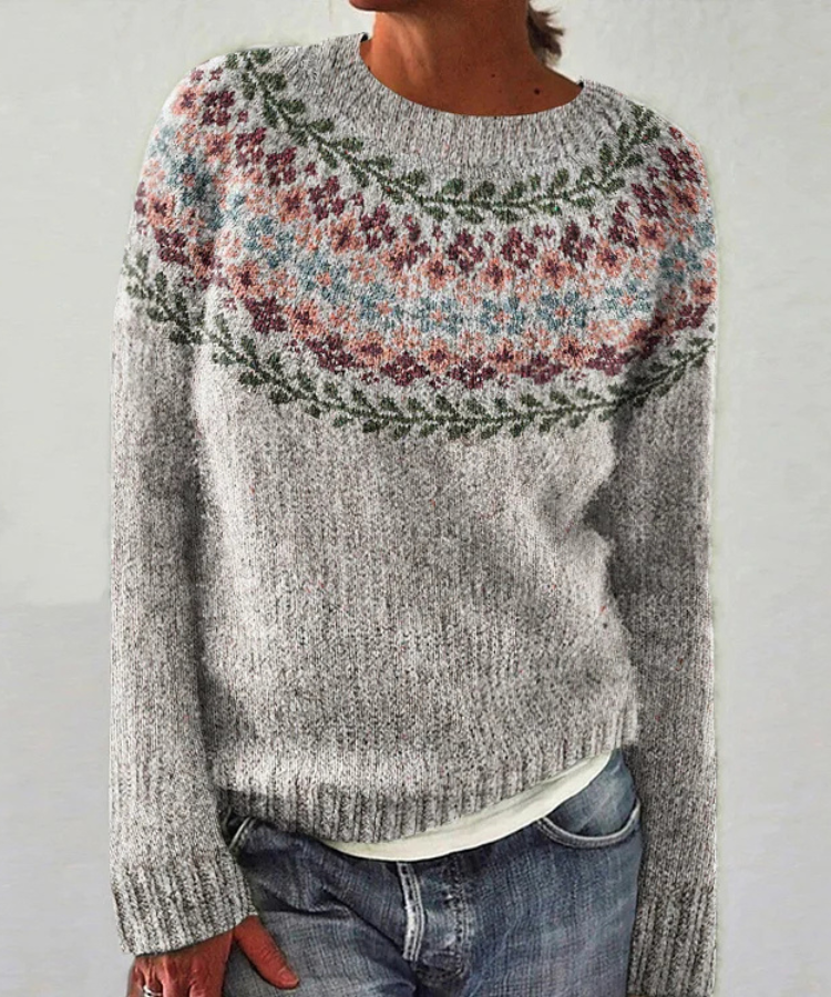 AVA & GRACE NYC™ | Colette Knit Sweater