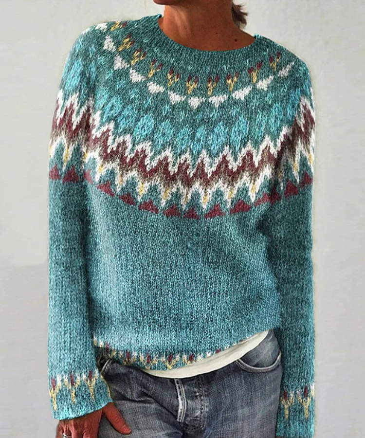AVA & GRACE NYC™ | Romy Knit Sweater
