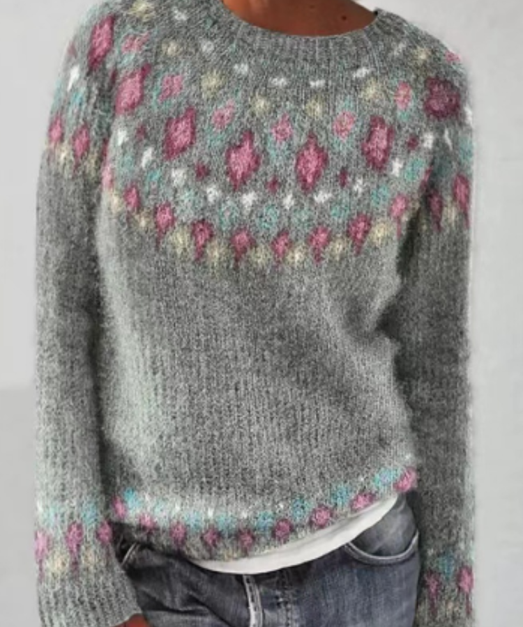 AVA & GRACE NYC™ | Greer Knit Sweater
