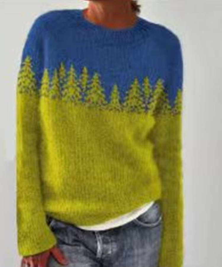AVA & GRACE NYC™ | Siena Knit Sweater