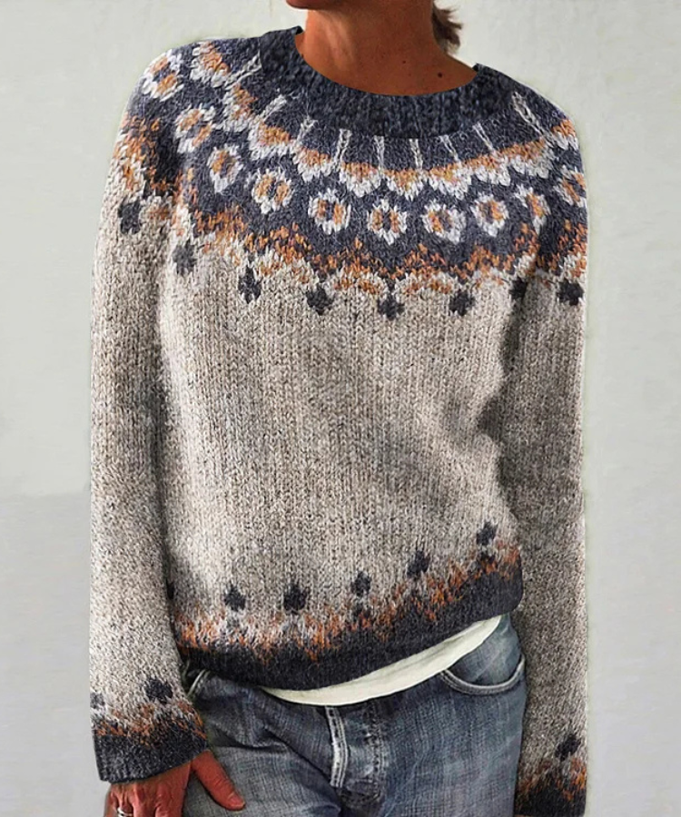 AVA & GRACE NYC™ | Vera Knit Sweater
