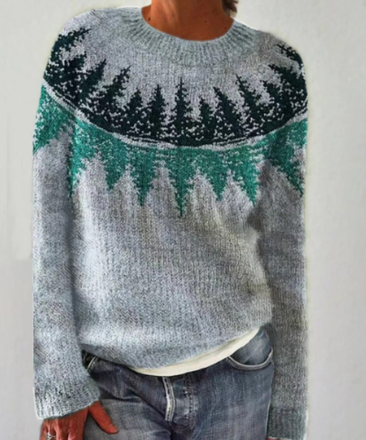 AVA & GRACE NYC™ | Rae Knit Sweater