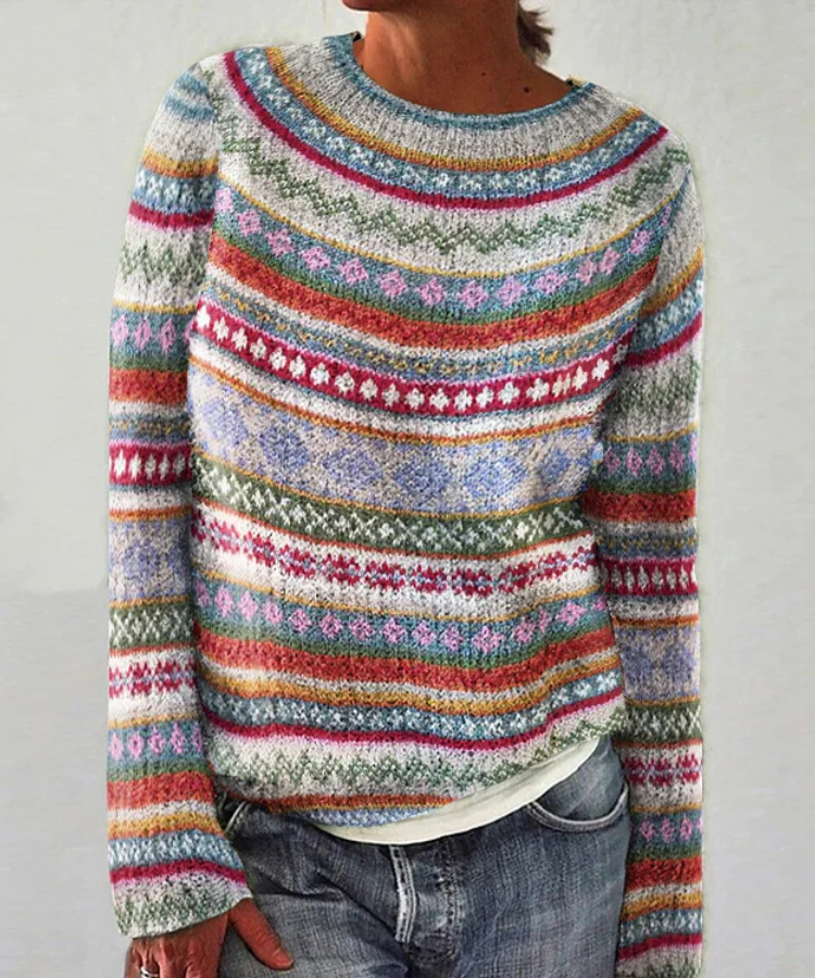 AVA & GRACE NYC™ | Chelsea Knit Sweater