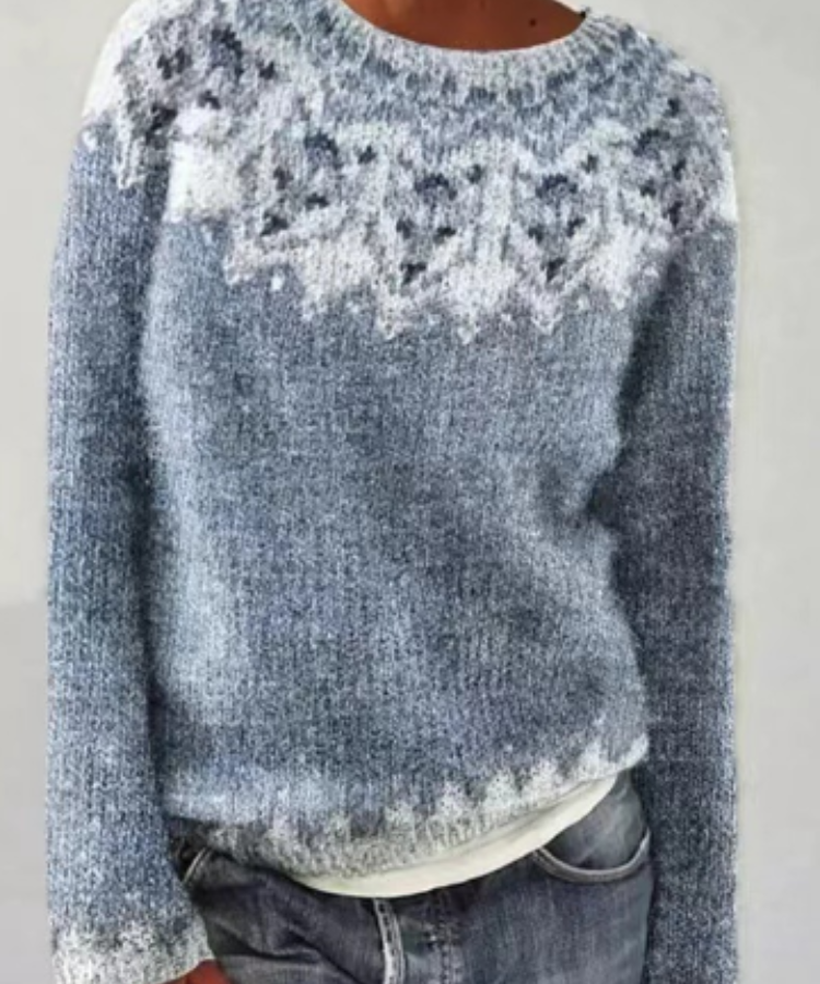 AVA & GRACE NYC™ | Nora Knit Sweater