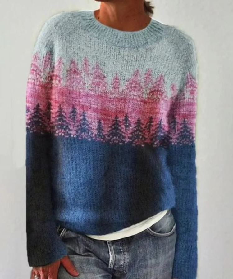 AVA & GRACE NYC™ | Colette Knit Sweater