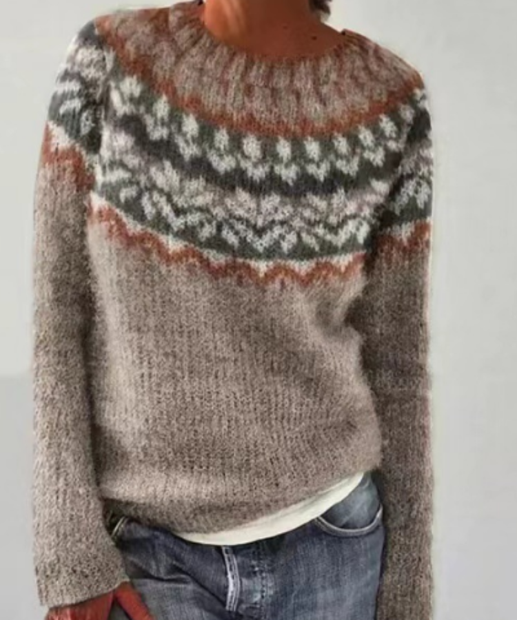 AVA & GRACE NYC™ | Hudson Knit Sweater