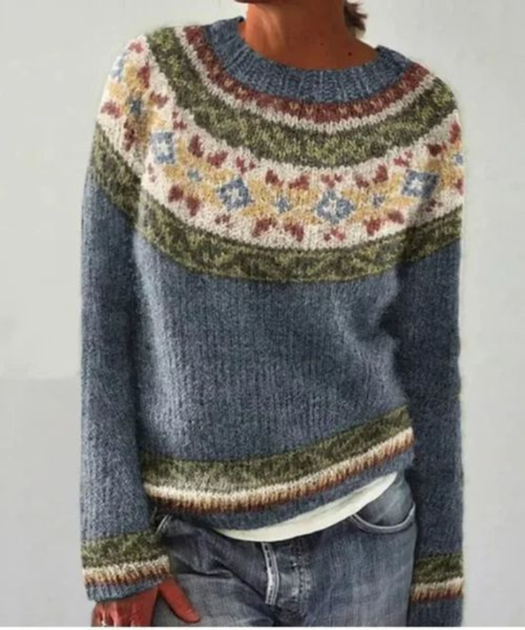 AVA & GRACE NYC™ | Vivienne Knit Sweater