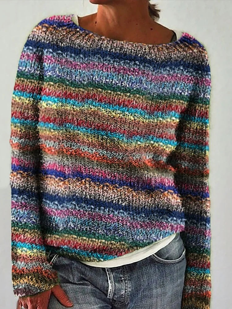AVA & GRACE NYC™ | Chelsea Knit Sweater