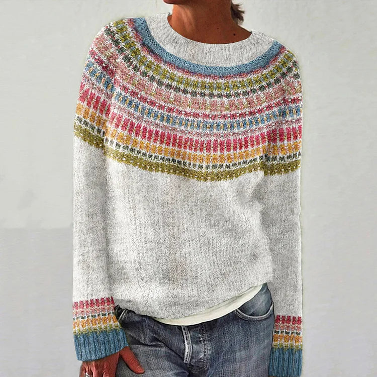 AVA & GRACE NYC™ | Vivienne Knit Sweater