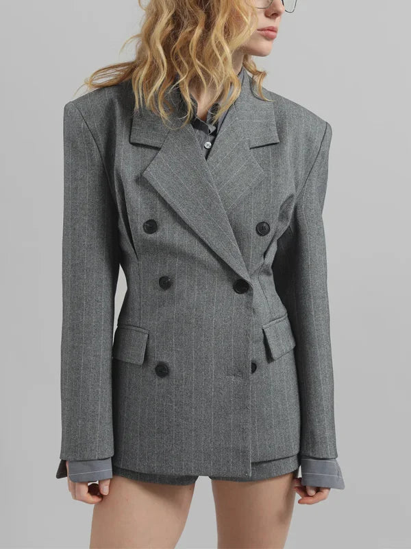 AVA & GRACE NYC™ | Romantic Blazer