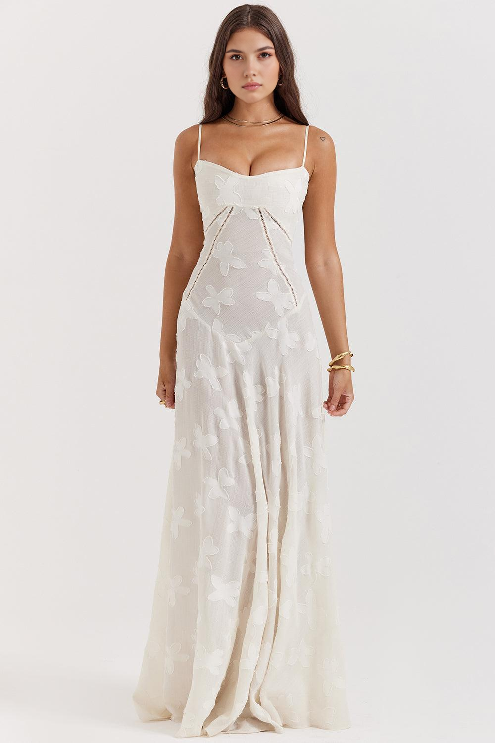 AVA & GRACE NYC™ | Elegant Maxi Dress