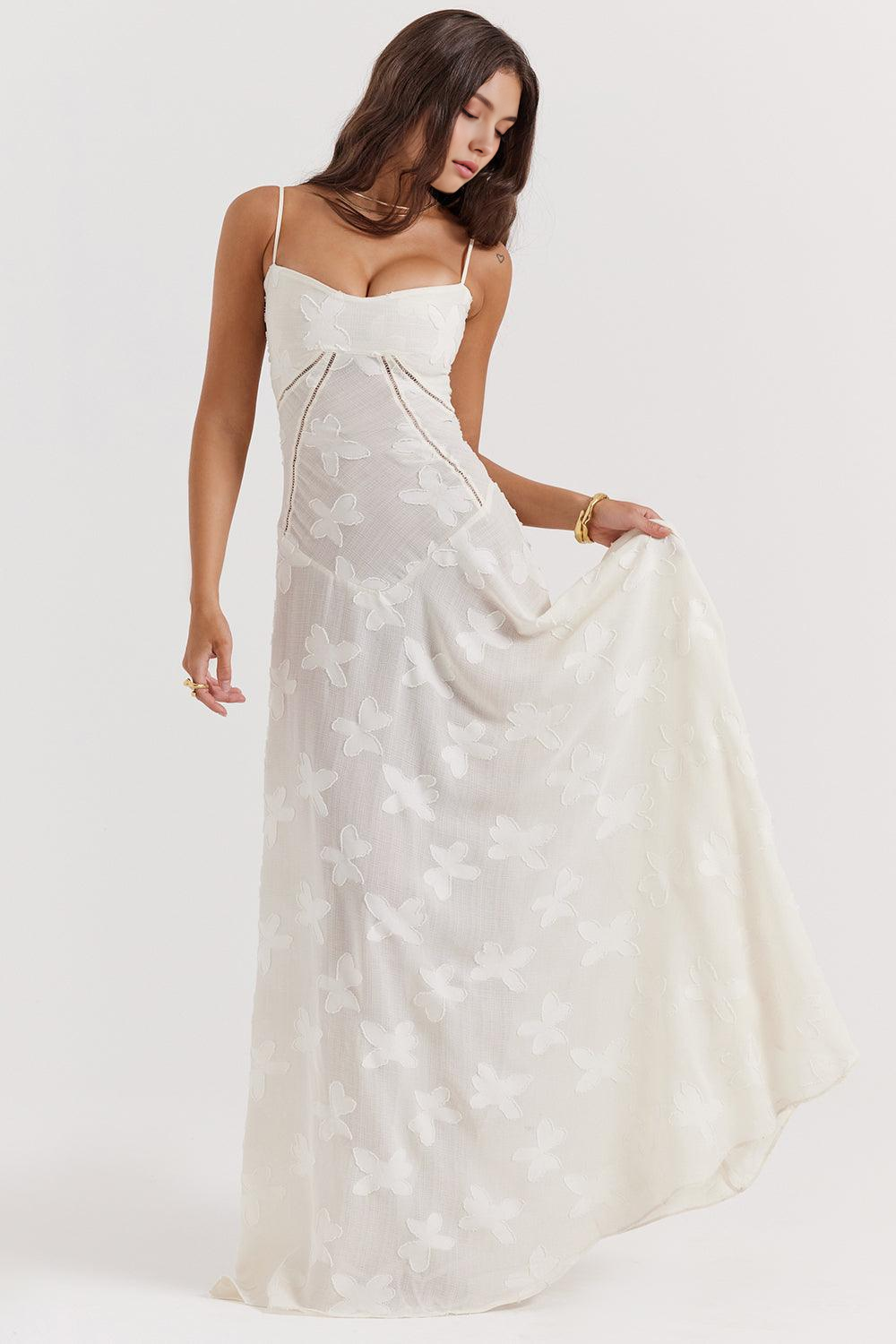 AVA & GRACE NYC™ | Elegant Maxi Dress