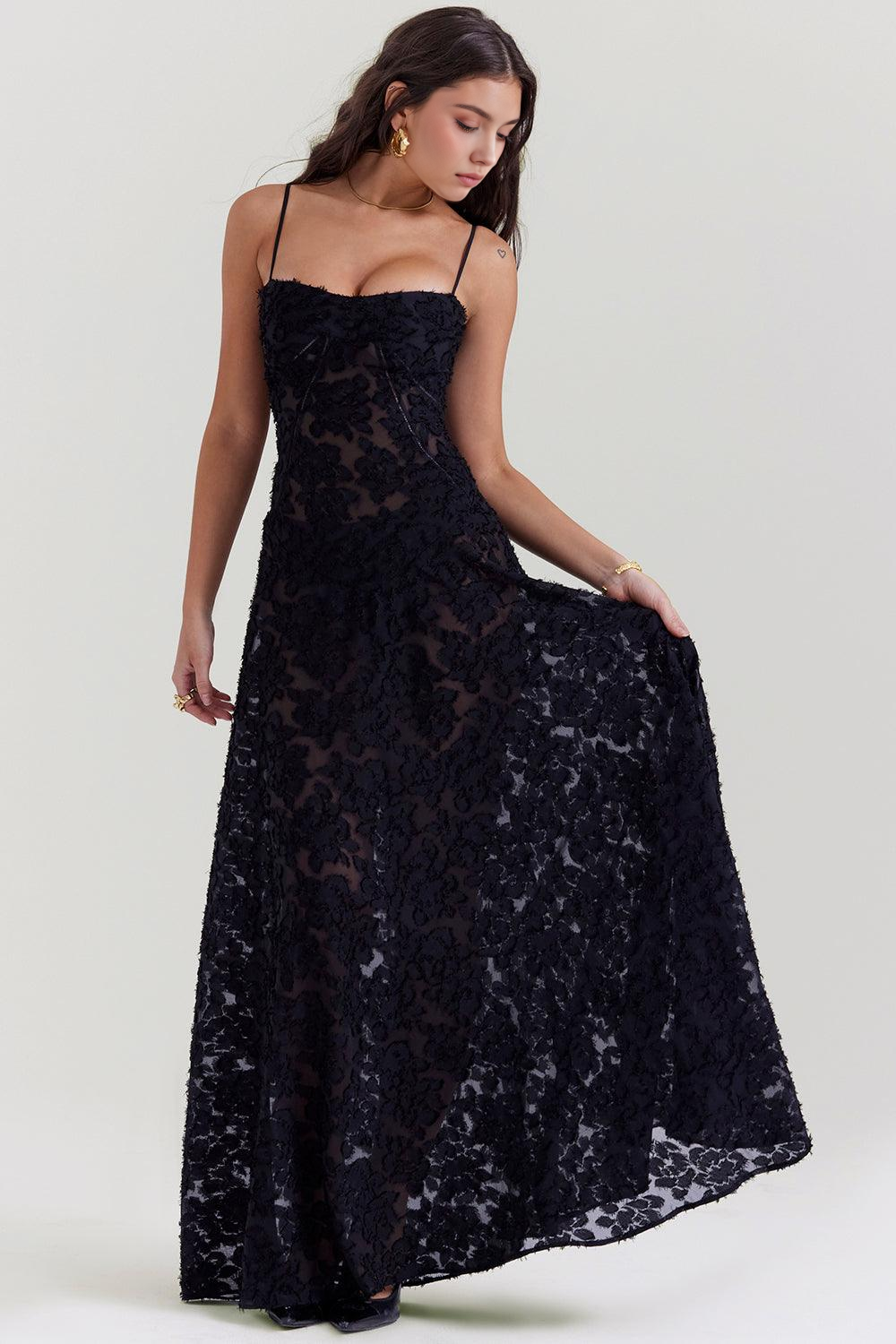 AVA & GRACE NYC™ | Chic Maxi Dress