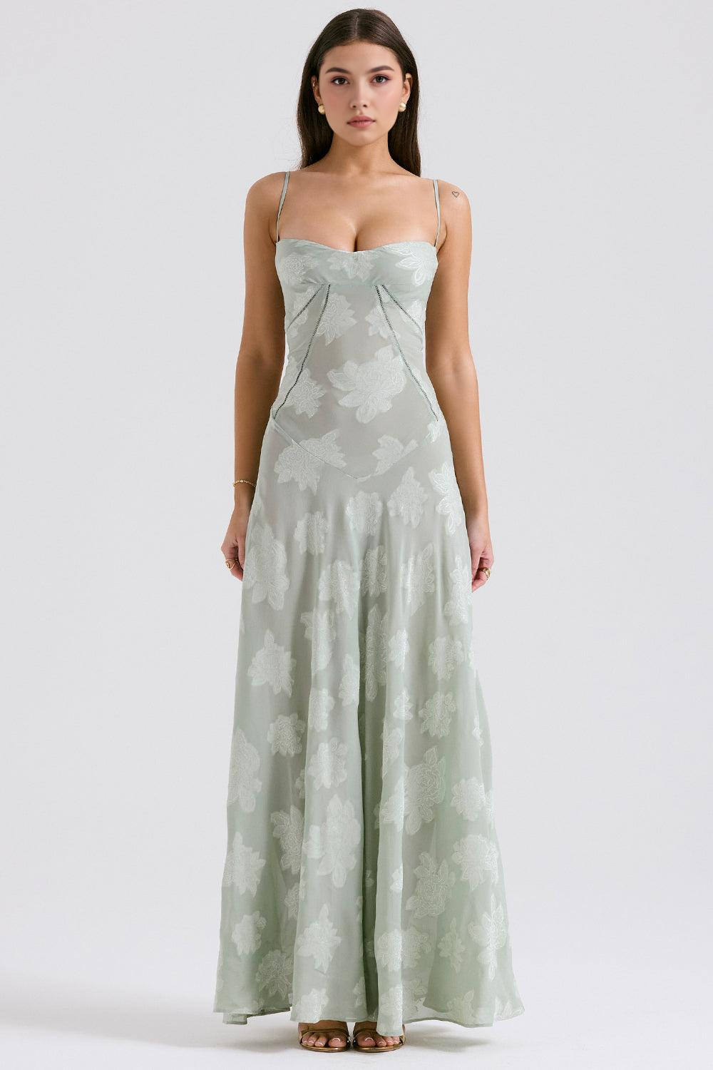 AVA & GRACE NYC™ | Chic Maxi Dress