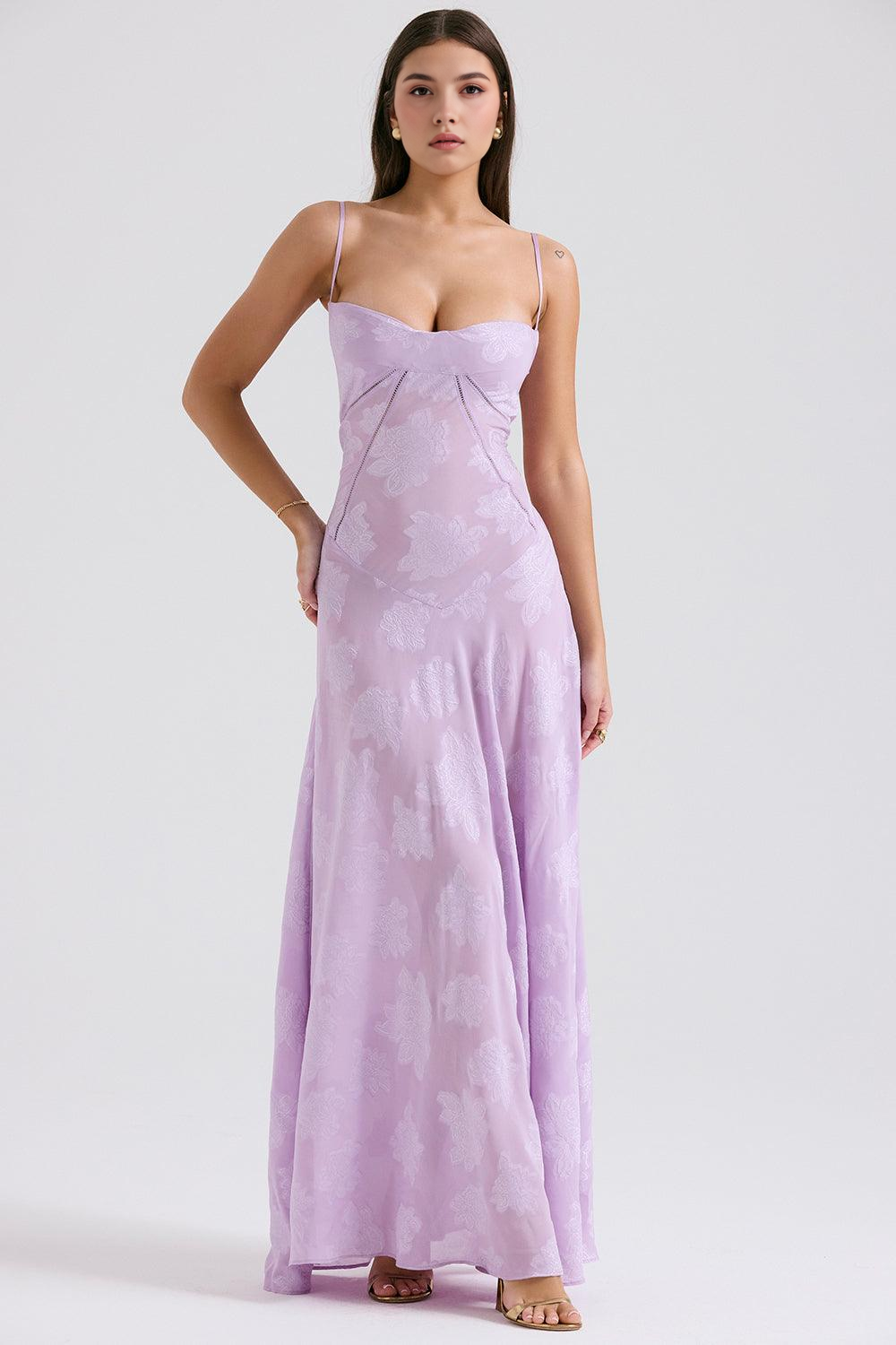 AVA & GRACE NYC™ | Elegant Maxi Dress