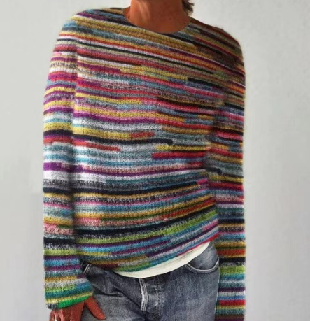 AVA & GRACE NYC™ | Madison Knit Sweater