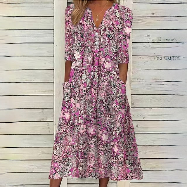 AVA & GRACE NYC™ | Romy Dress
